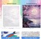 Paint By Numbers Cherry Blossom Kit for Adults Beginners – 16x20 Inch DIY Acrylic Canvas Painting Set, Pink Flower Wall Art Craft for Home Decor & Gift
